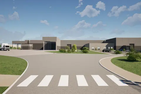 fABrique à sucres - usine
