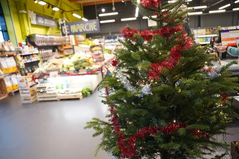 Le Grand Panier Bio Montauban - Noël