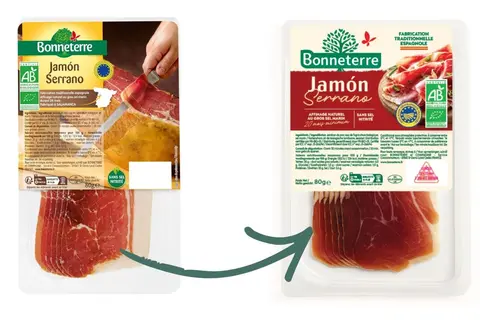 Changement graphisme Bonneterre