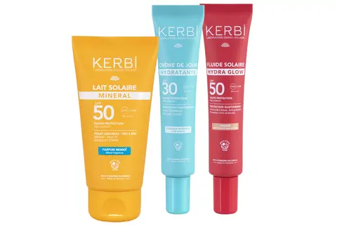 L'offre Kerbi se scinde désormais en trois gammes dont une nouvelle non certifiée bio.