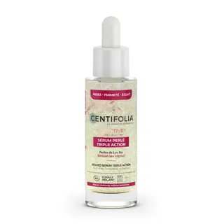 Centifolia Serum Triple action anti age