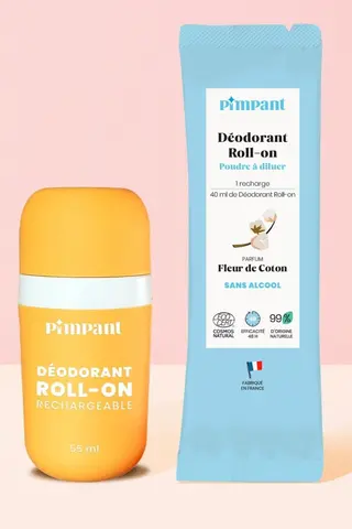 Déodorant poudre Pimpant