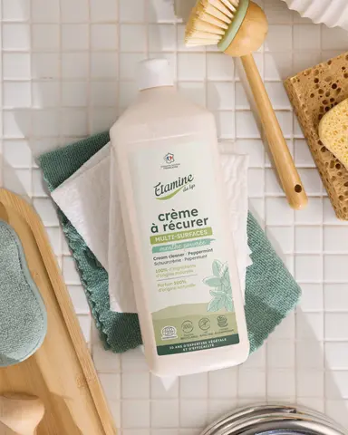 Crème à récurer Etamine du Lys