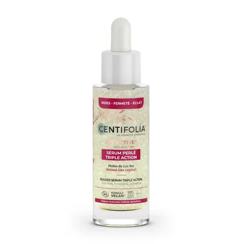 Centifolia Serum Triple action anti age