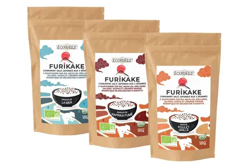 Ecoidées - Furikake