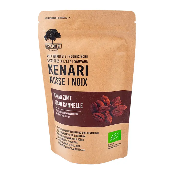 Trophées Natexpo 2025 - Ecoidées Nois de Kenari