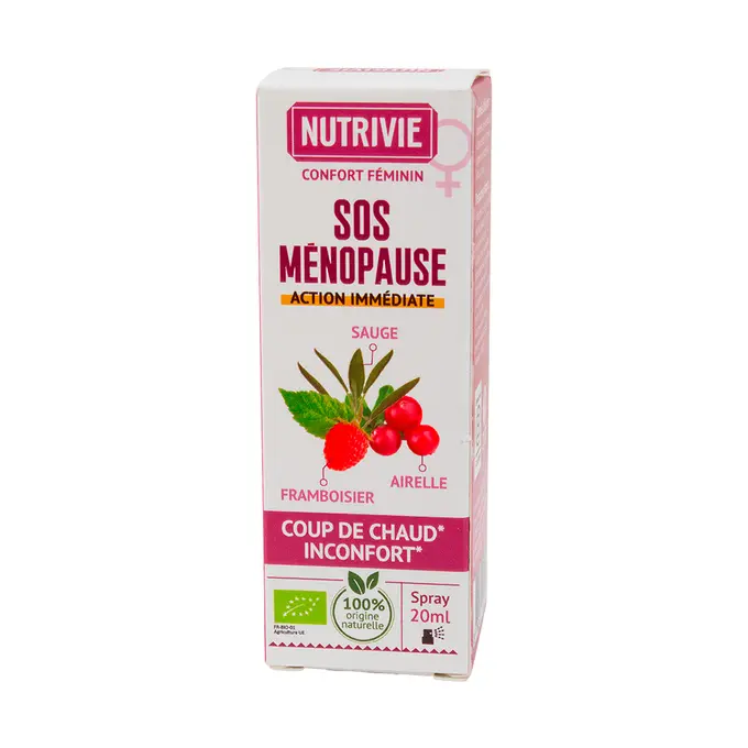 Trophée Natexpo 2025 - Nutrivie