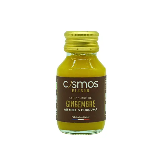 Concentré de gingembre de Cosmos Elixir