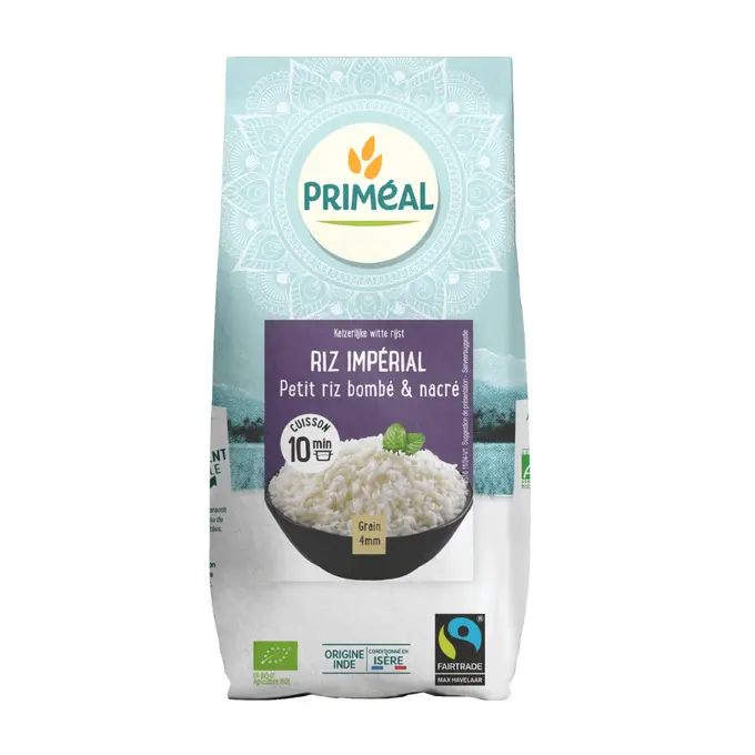 Riz impérial de Priméal